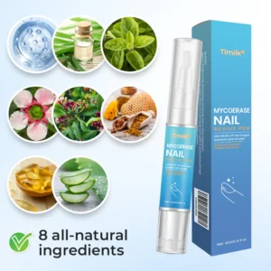 Timilk® MycoErase Nail Revive Pen 16 Timilk® MycoErase Nail Revive Pen
