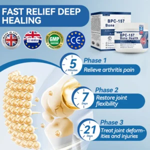 Zvoevo BPC-157 Joint Healing Cream 16 Zvoevo BPC-157 Joint Healing Cream