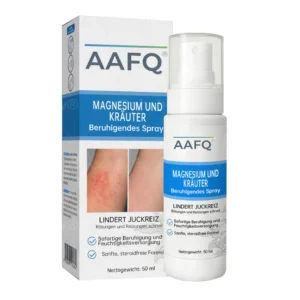 AAFQ® Magnesium & Herbal Calming Spray