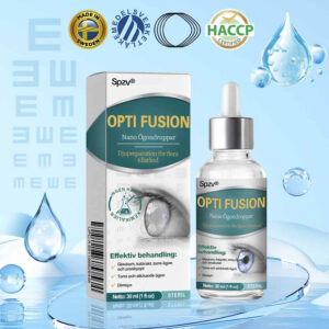 Spzv®Opti Fusion Nano Eye Drops