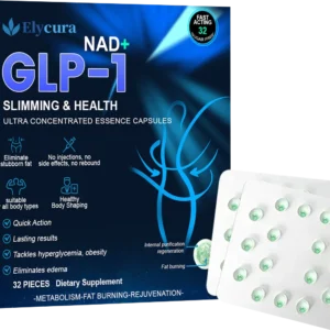 Elycura™ - The Metabolism Support That Finally Makes Sense
