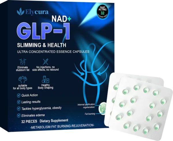 Elycura™ - The Metabolism Support That Finally Makes Sense