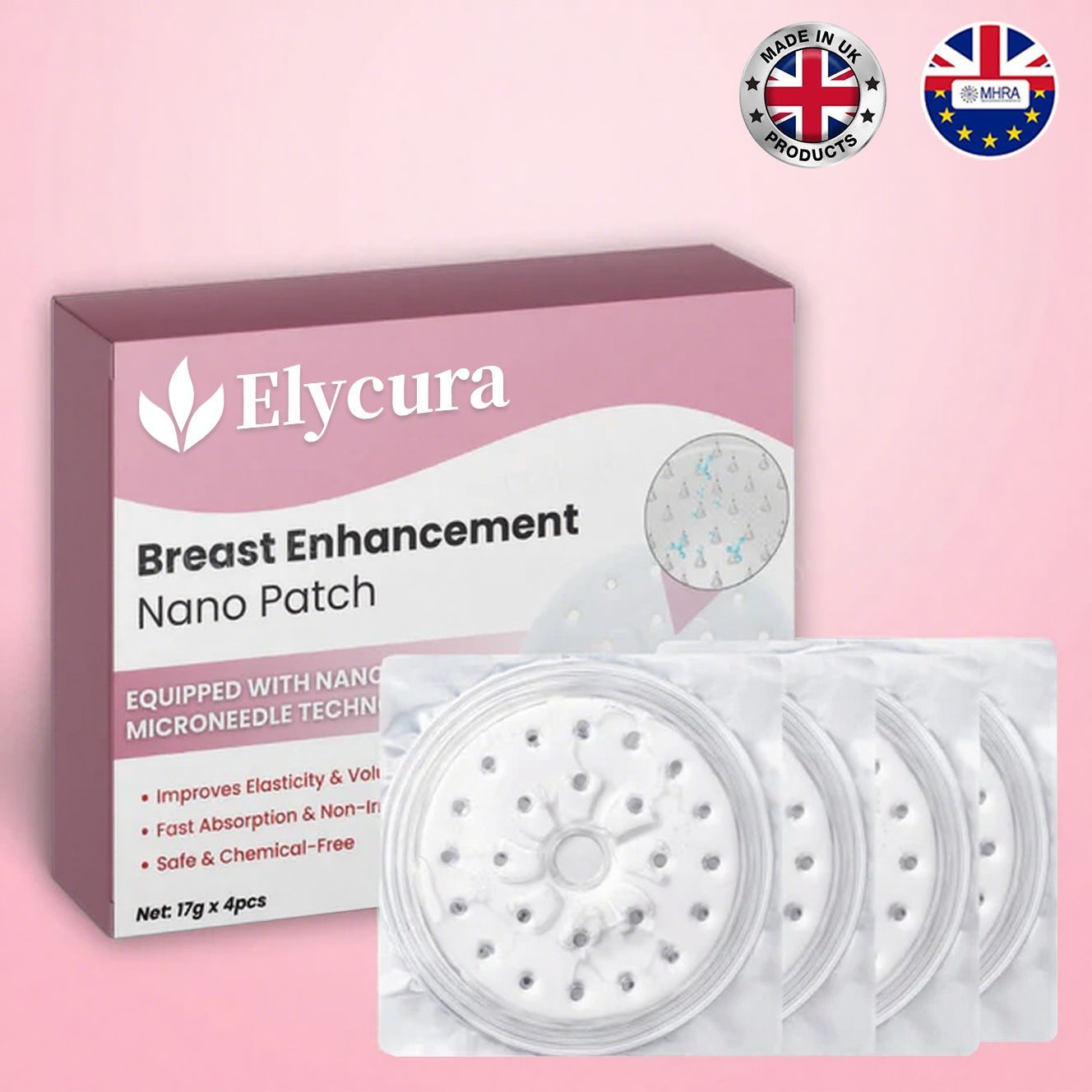 Elycura™ Turns Back Time 1 Elycura™ Turns Back Time
