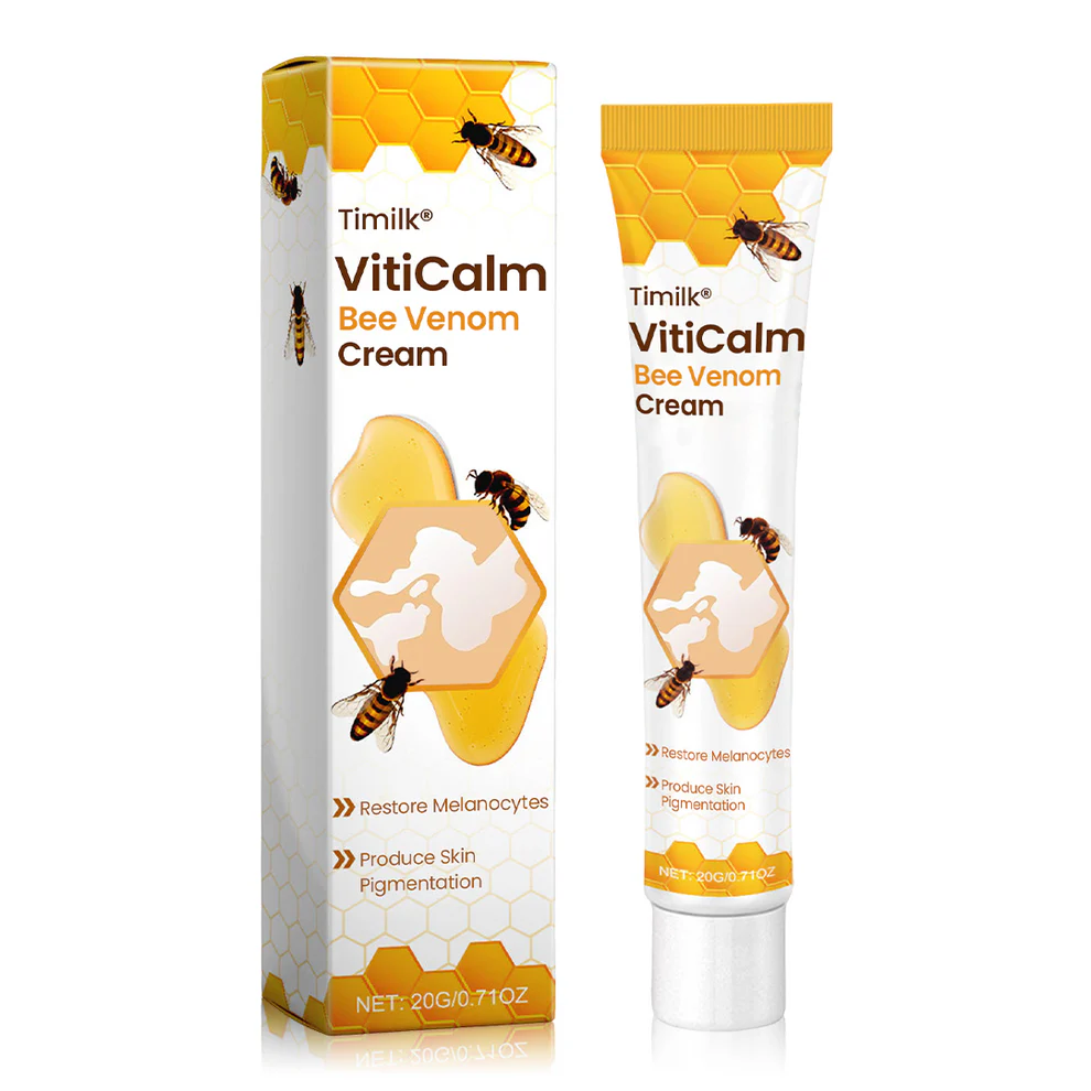 Timilk® VitiCalm Bee Venom Cream 9 Timilk® VitiCalm Bee Venom Cream