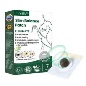 Timilk® Slim Balance Patch 17 Timilk® Slim Balance Patch