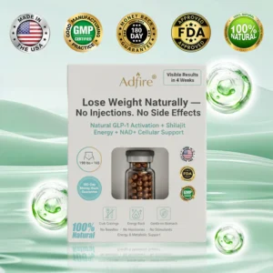 Adfire® GLP-1 Six in One Health Solution Beads