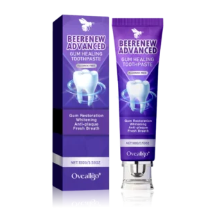 Oveallgo® BeeRenew Advanced Gum Healing Toothpaste 22 Oveallgo® BeeRenew Advanced Gum Healing Toothpaste