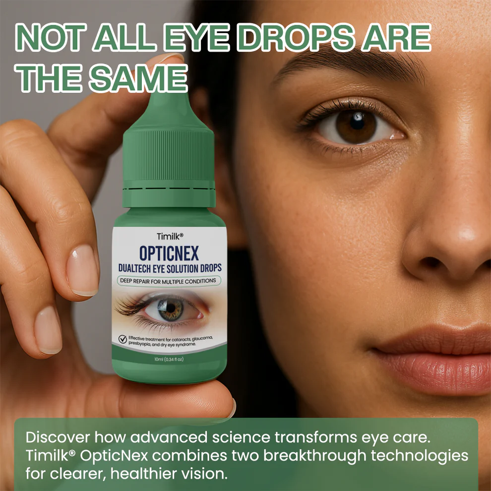 Timilk® OpticNex DualTech Eye Solution Drops 2 Timilk® OpticNex DualTech Eye Solution Drops