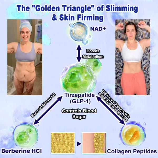 Cvreoz® EGCG + GLP-1 Dual-Action Slimming & Skin-Nourishing Oral Solution - Image 13