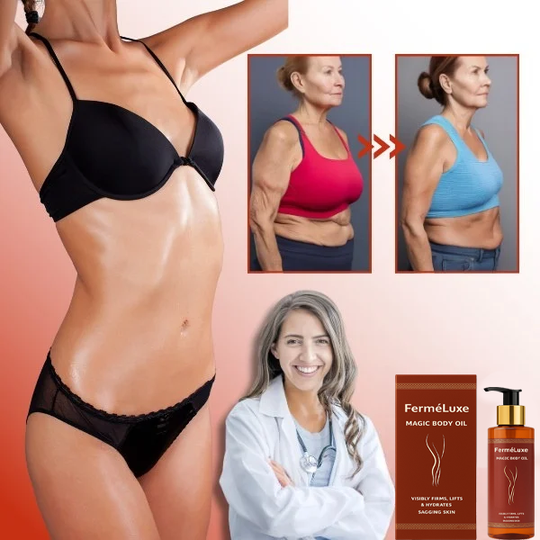 FerméLuxe | Firms sagging skin by 98% in 24 hours. 2 FerméLuxe | Firms sagging skin by 98% in 24 hours.