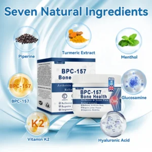 Zvoevo BPC-157 Joint Healing Cream 26 Zvoevo BPC-157 Joint Healing Cream