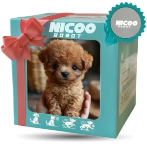 NICOO robotic puppy image NICOO robotic puppy