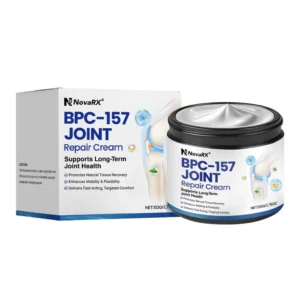 NovaRX® BPC-157 Joint Repair Cream image NovaRX® BPC-157 Joint Repair Cream