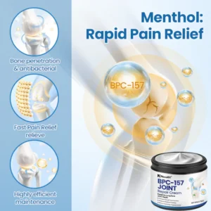 NovaRX® BPC-157 Joint Repair Cream image NovaRX® BPC-157 Joint Repair Cream