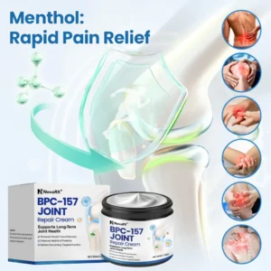 NovaRX® BPC-157 Joint Repair Cream image NovaRX® BPC-157 Joint Repair Cream