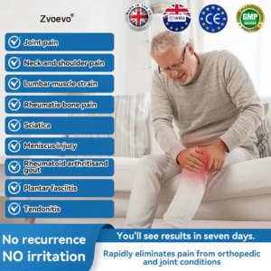 Zvoevo BPC-157 Joint Healing Cream 23 Zvoevo BPC-157 Joint Healing Cream