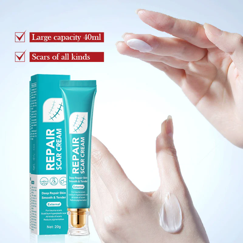 Newyuo® Repair Scar Cream 5 Newyuo® Repair Scar Cream