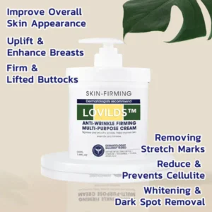 LOVILDS® Ultimate Firming & Rejuvenating Cream