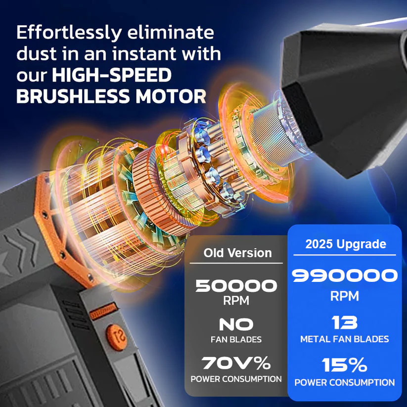 SUPTRUCK™ FROSTBLAZER 5000W Thermal Snow Blower image SUPTRUCK™ FROSTBLAZER 5000W Thermal Snow Blower