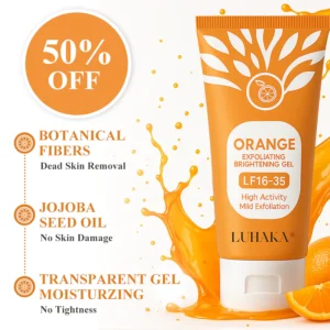 Luhaka® Exfoliating Gel ACE 6