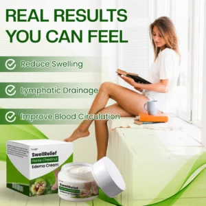 Timilk® SwellRelief Horse Chestnut Edema Cream 23 Timilk® SwellRelief Horse Chestnut Edema Cream