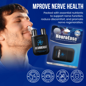 Luhaka™ NeuroEase Nerve Health Support Inhaler_Ultra02 10 Luhaka™ NeuroEase Nerve Health Support Inhaler_Ultra02