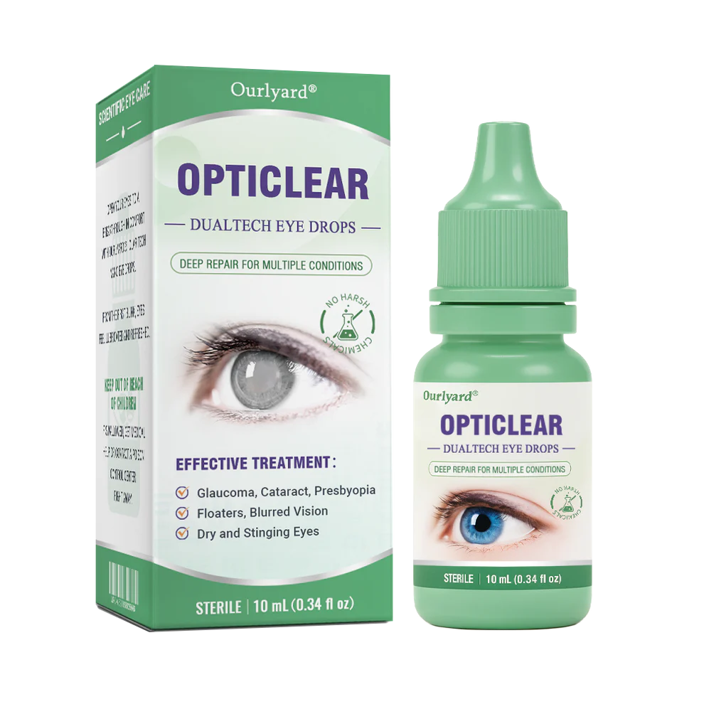 Ourlyard® OptiClear DualTech Eye Drops 8 Ourlyard® OptiClear DualTech Eye Drops