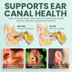 Docenin™ Ear Care Solution  13 Docenin™ Ear Care Solution