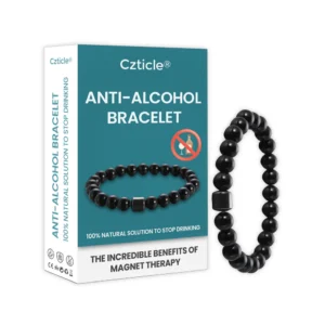 Czticle® Anti-Alcohol Bracelet 17 Czticle® Anti-Alcohol Bracelet