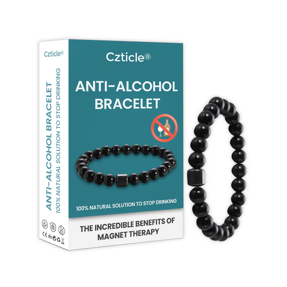 Czticle® Anti-Alcohol Bracelet 9 Czticle® Anti-Alcohol Bracelet