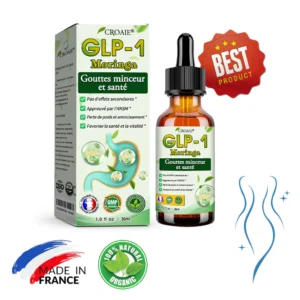 Croaie® GLP-1 Moringa Slimming & Health Boost Drops