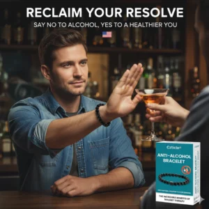 Czticle® Anti-Alcohol Bracelet 14 Czticle® Anti-Alcohol Bracelet