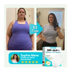 Ourlyardยฎ GIP + GLP-1 Microneedle Nanopatch 19 Ourlyardยฎ GIP + GLP-1 Microneedle Nanopatch