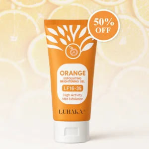 Luhaka® Exfoliating Gel ACE 6