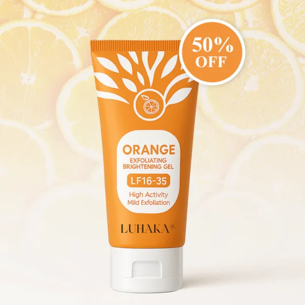 Luhaka® Exfoliating Gel ACE 6