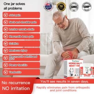 Turonu® Horse Balm Gentle · Extra Strength