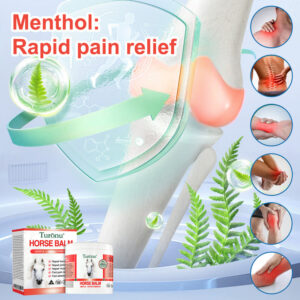 Turonu® Horse Balm Gentle · Extra Strength