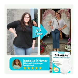 Ourlyardยฎ GIP + GLP-1 Microneedle Nanopatch 23 Ourlyardยฎ GIP + GLP-1 Microneedle Nanopatch