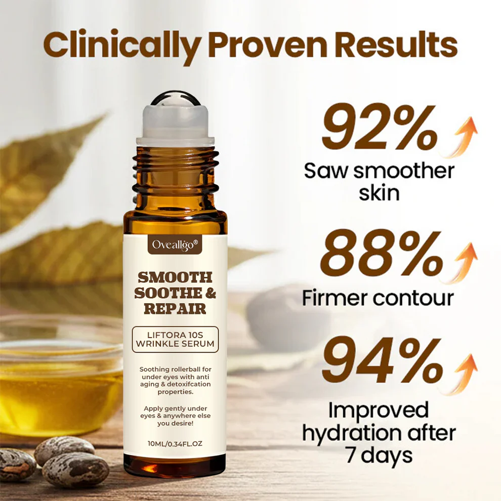 Oveallgo® Liftora 10s Wrinkle Serum 7 Oveallgo® Liftora 10s Wrinkle Serum