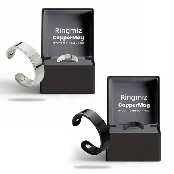 Ringmiz Copper Mag Prostate Therapy Ring image Ringmiz Copper Mag Prostate Therapy Ring