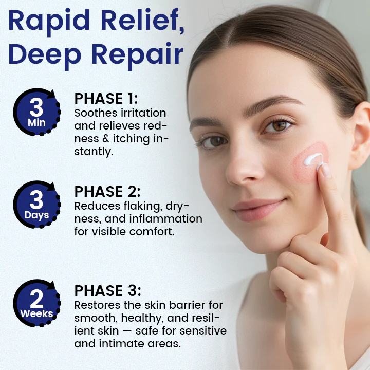 Timilk® DermaSooth Repair Cream 3 Timilk® DermaSooth Repair Cream