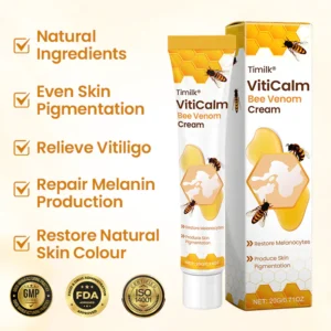 Timilk® VitiCalm Bee Venom Cream 14 Timilk® VitiCalm Bee Venom Cream