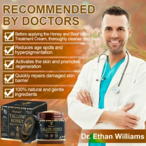 Ropceer® Tallow Honey Restoration Balm