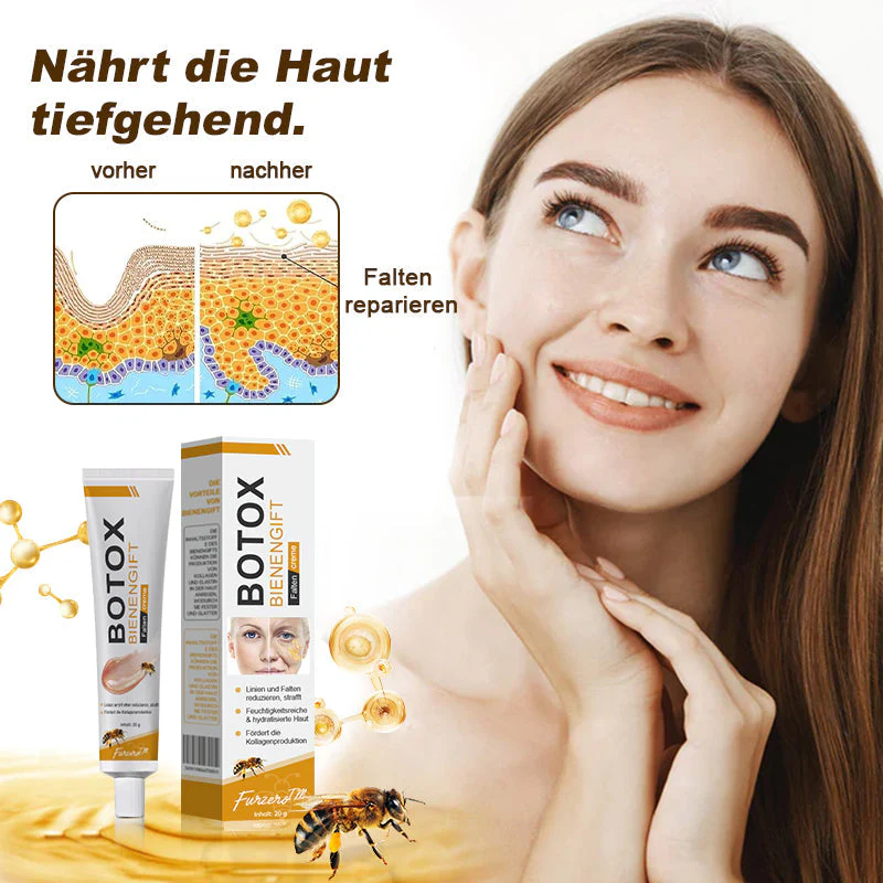 Furzero™ Botox Bee Venom Wrinkle Removal Cream image Furzero™ Botox Bee Venom Wrinkle Removal Cream