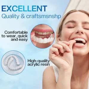 DIYSTARS™ Moldable Dentures 16 DIYSTARS™ Moldable Dentures