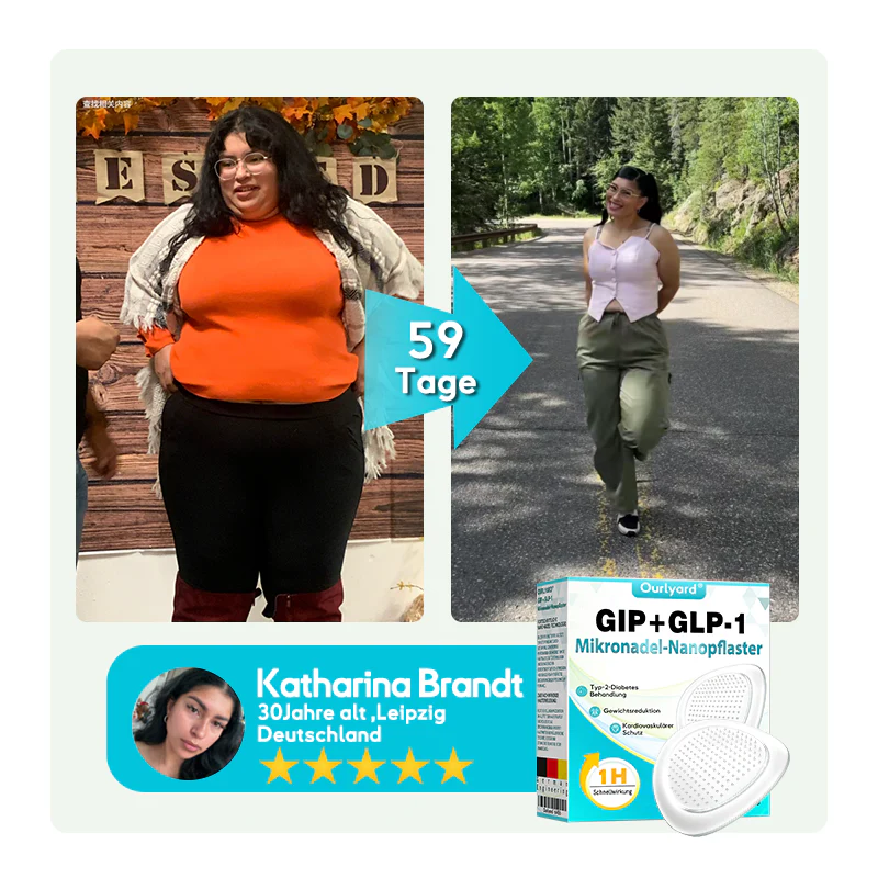 Ourlyardยฎ GIP + GLP-1 Microneedle Nanopatch 5 Ourlyardยฎ GIP + GLP-1 Microneedle Nanopatch