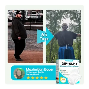 Ourlyardยฎ GIP + GLP-1 Microneedle Nanopatch 22 Ourlyardยฎ GIP + GLP-1 Microneedle Nanopatch