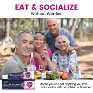 AQA™ AllDay Secure Denture Bond 7 AQA™ AllDay Secure Denture Bond