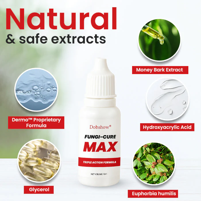 Dobshow® Fungi-Cure Max 6 Dobshow® Fungi-Cure MaxDobshow® Fungi-Cure Max