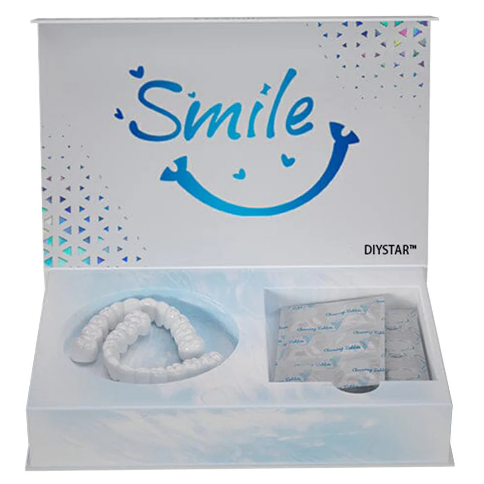 DIYSTARS™ Moldable Dentures 8 DIYSTARS™ Moldable Dentures